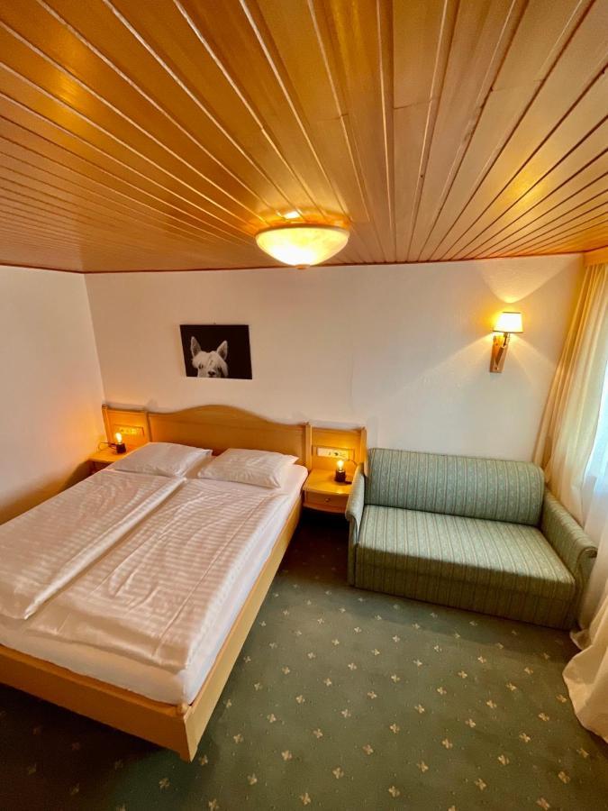 Appartements Die Bergretter رامساو أم داتشستين المظهر الخارجي الصورة